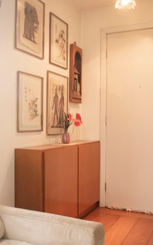 Apartamento à venda com 130m², 3 quartos e 3 vagasSala