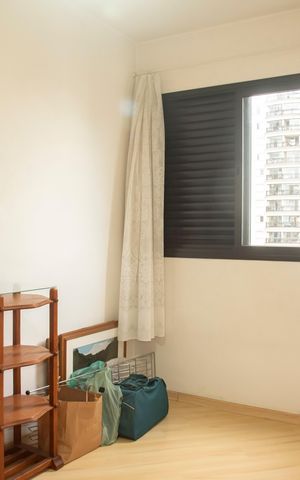 Apartamento à venda com 130m², 3 quartos e 3 vagasQuarto 2