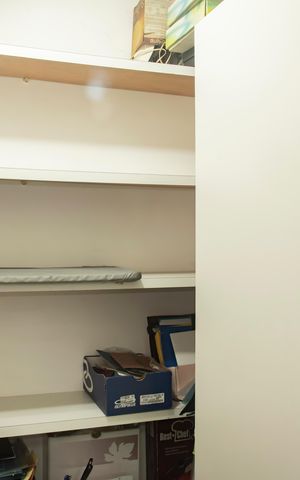 Apartamento à venda com 130m², 3 quartos e 3 vagasQuarto de Serviço