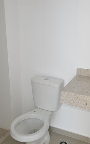 Studio à venda com 25m², 1 quarto e sem vagaBanheiro