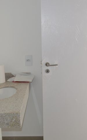 Studio à venda com 25m², 1 quarto e sem vagaBanheiro