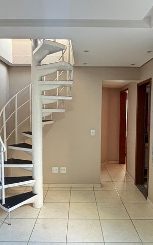 Apartamento à venda com 88m², 2 quartos e 1 vaga Apartamento à venda com 88m², 2 quartos e 1 vagaSala