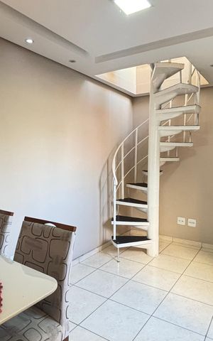 Apartamento à venda com 88m², 2 quartos e 1 vaga Apartamento à venda com 88m², 2 quartos e 1 vagaSala