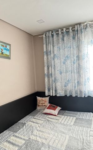 Apartamento à venda com 88m², 2 quartos e 1 vaga Apartamento à venda com 88m², 2 quartos e 1 vagaQuarto 2