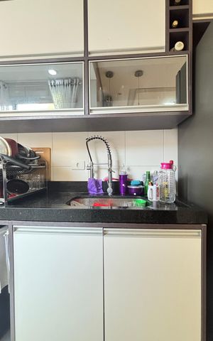 Apartamento à venda com 88m², 2 quartos e 1 vaga Apartamento à venda com 88m², 2 quartos e 1 vagaCozinha
