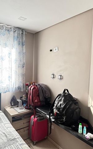 Apartamento à venda com 88m², 2 quartos e 1 vaga Apartamento à venda com 88m², 2 quartos e 1 vagaQuarto 2