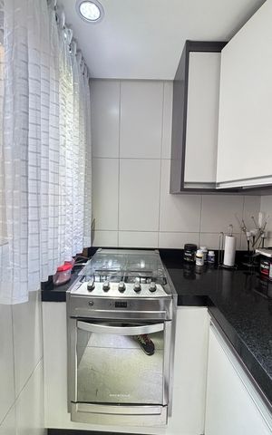 Apartamento à venda com 88m², 2 quartos e 1 vaga Apartamento à venda com 88m², 2 quartos e 1 vagaCozinha