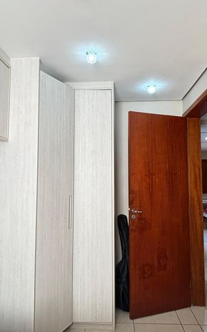 Apartamento à venda com 88m², 2 quartos e 1 vaga Apartamento à venda com 88m², 2 quartos e 1 vagaQuarto 2