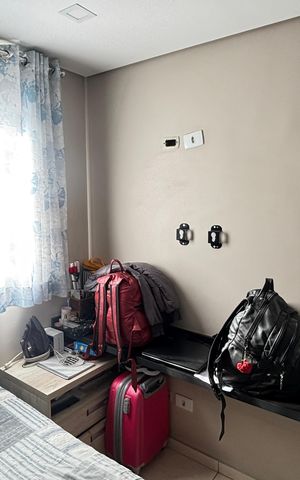 Apartamento à venda com 88m², 2 quartos e 1 vaga Apartamento à venda com 88m², 2 quartos e 1 vagaQuarto 2