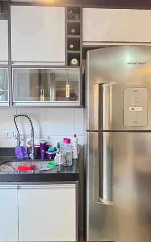 Apartamento à venda com 88m², 2 quartos e 1 vaga Apartamento à venda com 88m², 2 quartos e 1 vagaCozinha