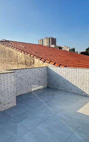 Apartamento à venda com 88m², 2 quartos e 1 vaga Apartamento à venda com 88m², 2 quartos e 1 vagaCobertura