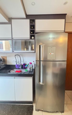 Apartamento à venda com 88m², 2 quartos e 1 vaga Apartamento à venda com 88m², 2 quartos e 1 vagaCozinha