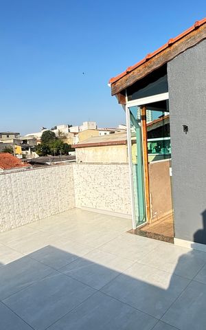 Apartamento à venda com 88m², 2 quartos e 1 vaga Apartamento à venda com 88m², 2 quartos e 1 vagaCobertura