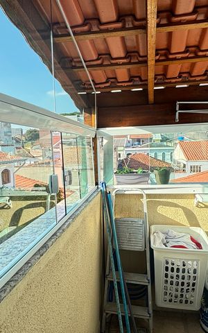 Apartamento à venda com 88m², 2 quartos e 1 vaga Apartamento à venda com 88m², 2 quartos e 1 vagaArea de Serviço