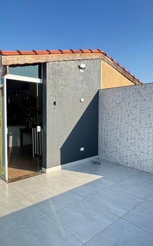 Apartamento à venda com 88m², 2 quartos e 1 vaga Apartamento à venda com 88m², 2 quartos e 1 vagaCobertura