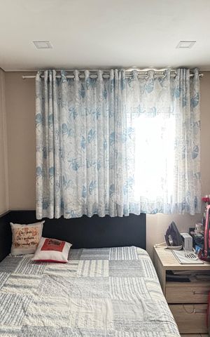 Apartamento à venda com 88m², 2 quartos e 1 vaga Apartamento à venda com 88m², 2 quartos e 1 vagaQuarto 2