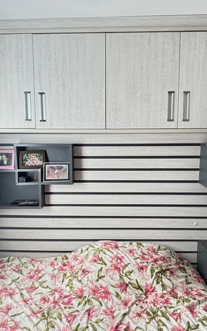 Apartamento à venda com 88m², 2 quartos e 1 vaga Apartamento à venda com 88m², 2 quartos e 1 vagaQuarto 1
