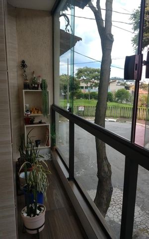 Casa à venda com 135m², 2 quartos e 2 vagas Casa à venda com 135m², 2 quartos e 2 vagasVaranda