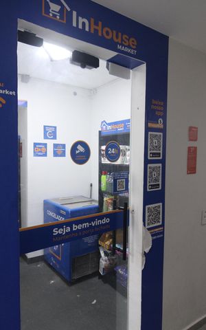 Apartamento à venda com 42m², 2 quartos e sem vagaÁrea Comum