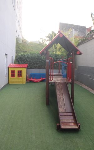 Apartamento à venda com 42m², 2 quartos e sem vagaÁrea Comum