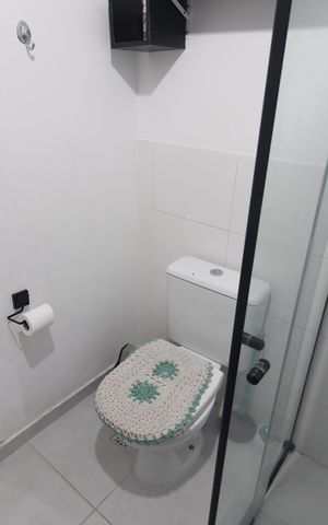 Apartamento à venda com 42m², 2 quartos e sem vagaBanheiro