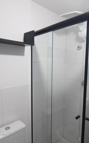 Apartamento à venda com 42m², 2 quartos e sem vagaBanheiro