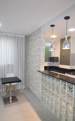 Apartamento à venda com 42m², 2 quartos e sem vagaÁrea Comum