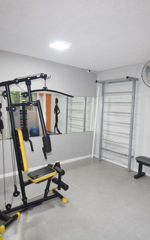 Apartamento à venda com 42m², 2 quartos e sem vagaÁrea Comum