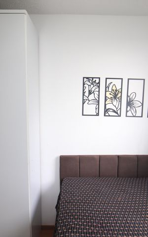 Apartamento à venda com 42m², 2 quartos e sem vagaQuarto 2