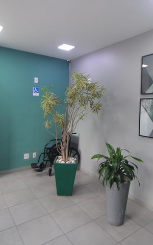 Apartamento à venda com 42m², 2 quartos e sem vagaÁrea Comum