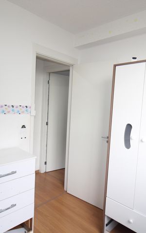 Apartamento à venda com 42m², 2 quartos e sem vagaQuarto 1
