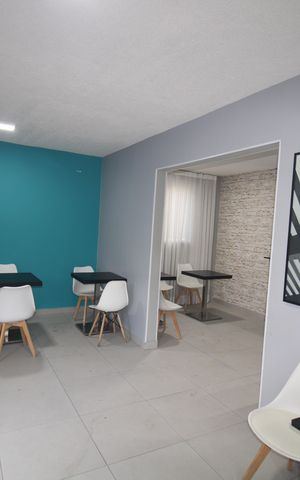 Apartamento à venda com 42m², 2 quartos e sem vagaÁrea Comum