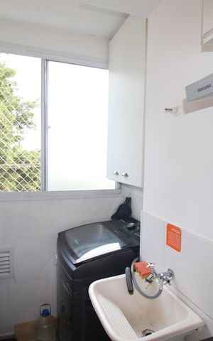Apartamento à venda com 42m², 2 quartos e sem vagaSala/Cozinha