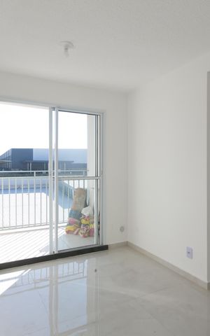Apartamento para alugar com 40m², 2 quartos e sem vaga Apartamento para alugar com 40m², 2 quartos e sem vagaSala / Cozinha