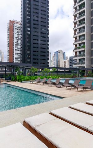 Apartamento para alugar com 165m², 4 quartos e 3 vagas Apartamento para alugar com 165m², 4 quartos e 3 vagasPiscina