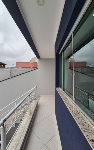 Casa à venda com 217m², 3 quartos e 5 vagasVaranda da Sala
