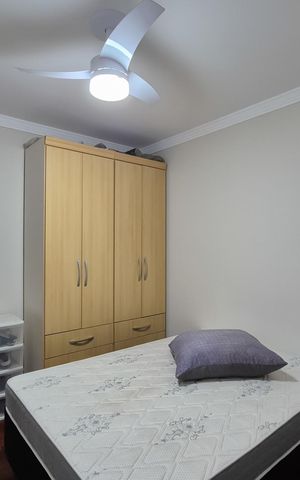 Casa à venda com 217m², 3 quartos e 5 vagasQuarto 3