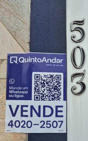 Casa à venda com 217m², 3 quartos e 5 vagasplaquinha