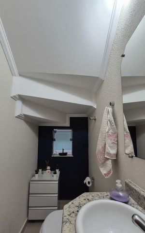 Casa à venda com 217m², 3 quartos e 5 vagaslavabo Sala