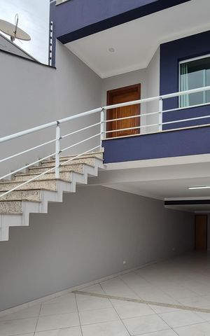 Casa à venda com 217m², 3 quartos e 5 vagasGaragem
