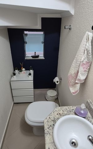 Casa à venda com 217m², 3 quartos e 5 vagaslavabo Sala