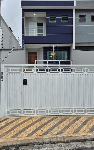 Casa à venda com 217m², 3 quartos e 5 vagasFachada