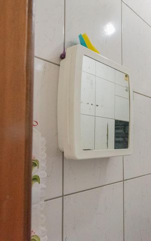 Casa à venda com 180m², 2 quartos e 5 vagas Casa à venda com 180m², 2 quartos e 5 vagasBanheiro da Suíte