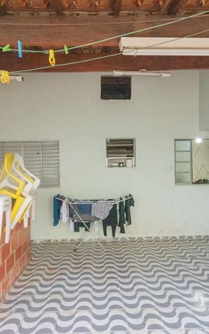 Casa à venda com 180m², 2 quartos e 5 vagas Casa à venda com 180m², 2 quartos e 5 vagasChurrasqueira