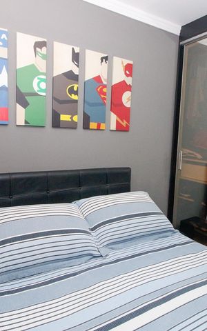 Apartamento à venda com 55m², 2 quartos e 1 vagaSuíte