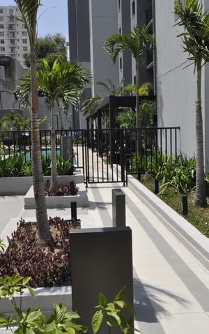 Apartamento à venda com 45m², 2 quartos e 1 vagaÁrea comum