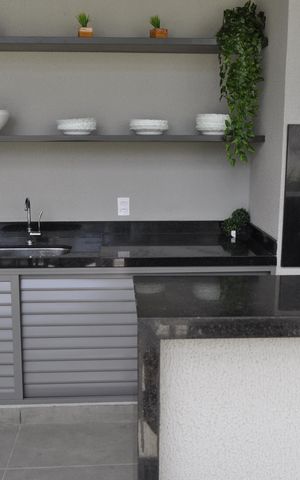 Apartamento à venda com 45m², 2 quartos e 1 vagaÁrea comum