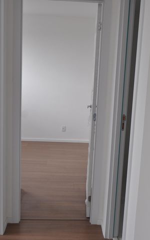 Apartamento à venda com 45m², 2 quartos e 1 vagaCorredor