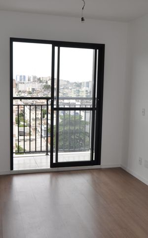 Apartamento à venda com 45m², 2 quartos e 1 vagaSala