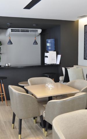 Apartamento à venda com 45m², 2 quartos e 1 vagaÁrea comum